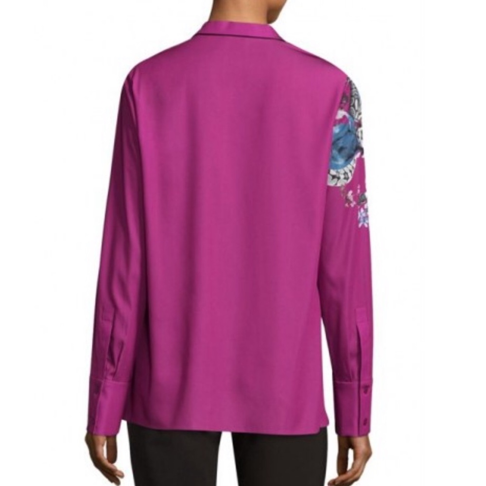 Yigal Azrouel $690 NWT Snake Print 8/10 - Picture 7 of 12